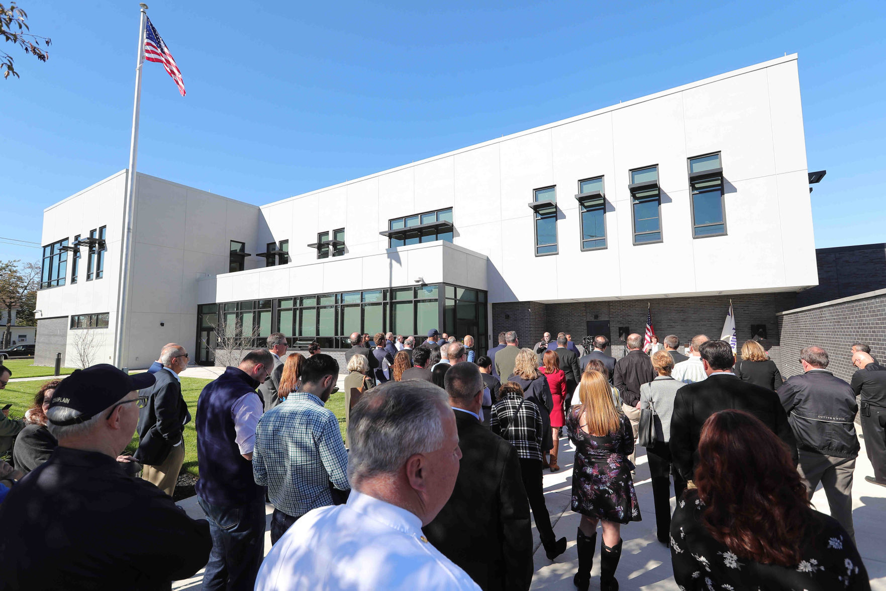 Vineland's new Police Station